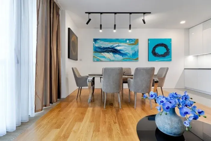 Prodej bytu 3+kk, Praha - Krč, Milevská, 137 m2