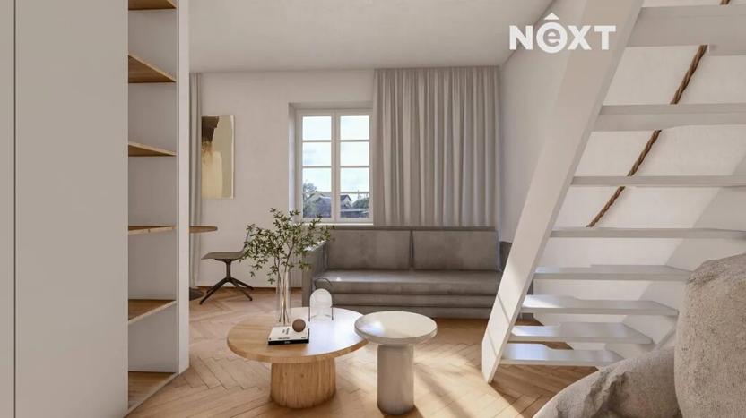 Prodej bytu 1+kk, Rapotín, Výzkumníků, 52 m2