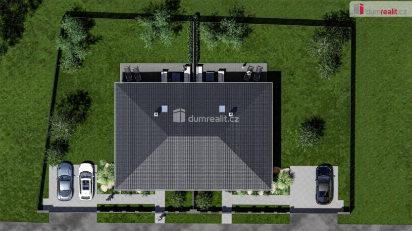 Prodej rodinného domu, Malý Újezd - Vavřineč, 127 m2