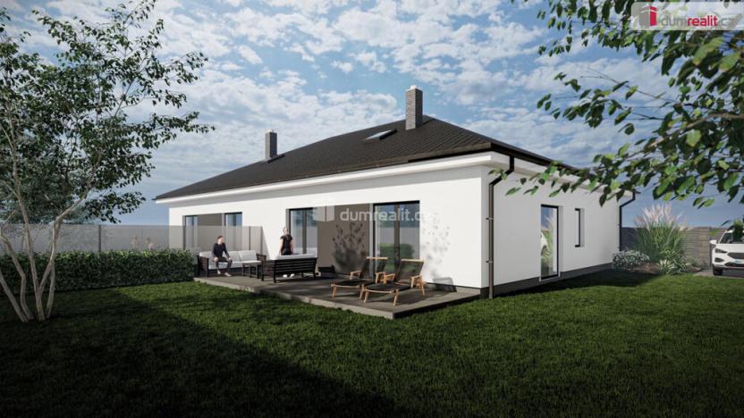 Prodej rodinného domu, Malý Újezd - Vavřineč, 127 m2