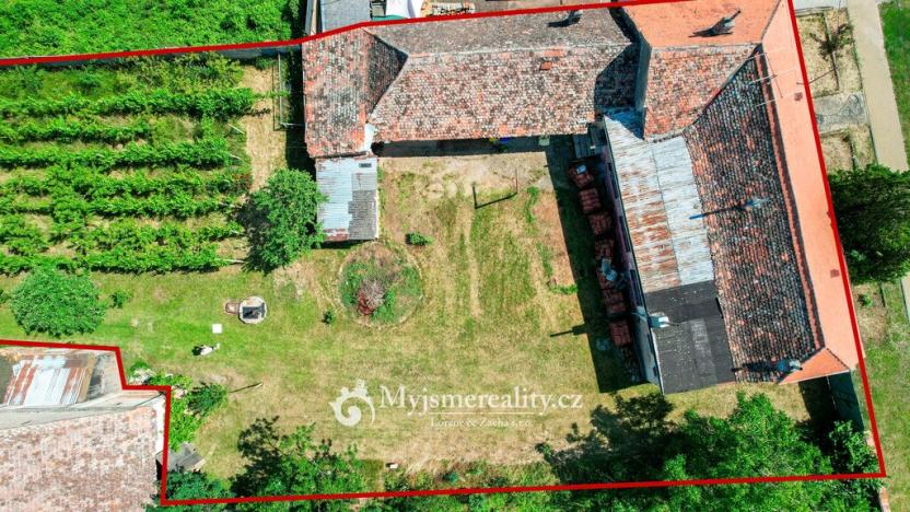 Prodej rodinného domu, Brod nad Dyjí, 200 m2