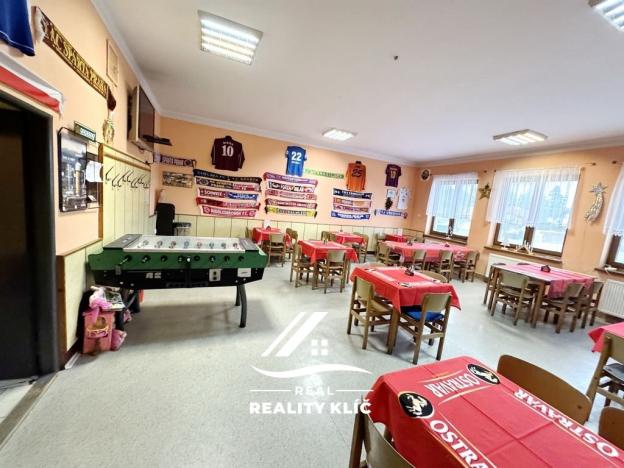 Prodej restaurace, Vřesina, 21. dubna, 613 m2