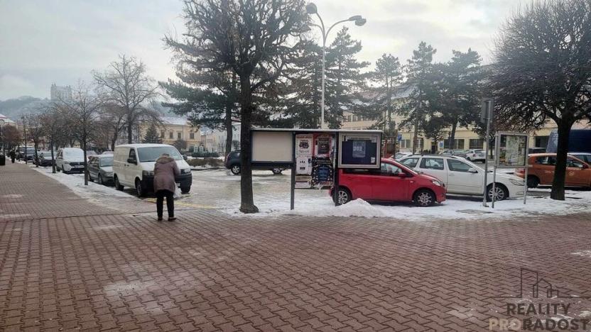 Pronájem kanceláře, Moravský Krumlov, Dr. Odstrčila, 60 m2