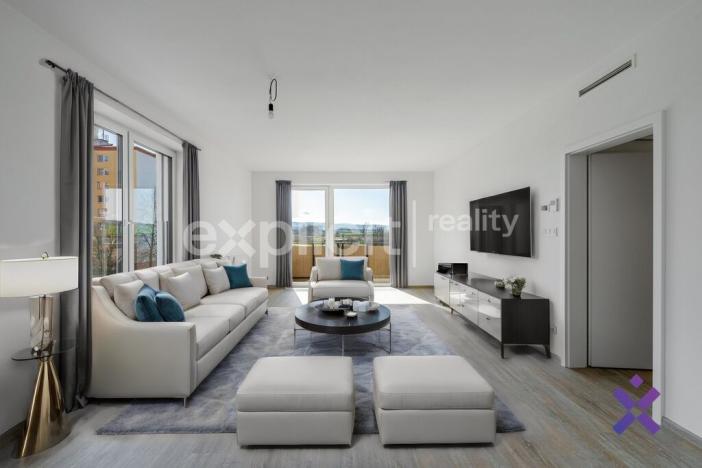 Prodej bytu 3+kk, Uherský Brod, U Mlýnů, 87 m2