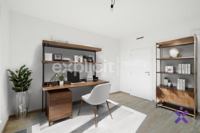 Prodej bytu 3+kk, Uherský Brod, U Mlýnů, 87 m2