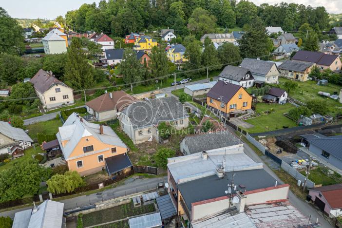 Prodej pozemku pro bydlení, Moravský Beroun, Zahradní, 749 m2