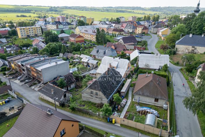 Prodej pozemku pro bydlení, Moravský Beroun, Zahradní, 749 m2