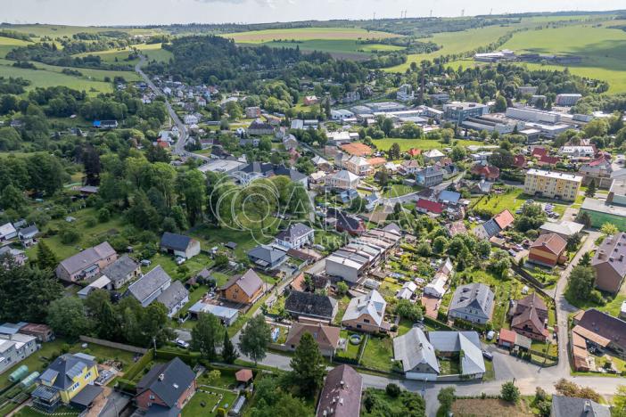 Prodej pozemku pro bydlení, Moravský Beroun, Zahradní, 749 m2