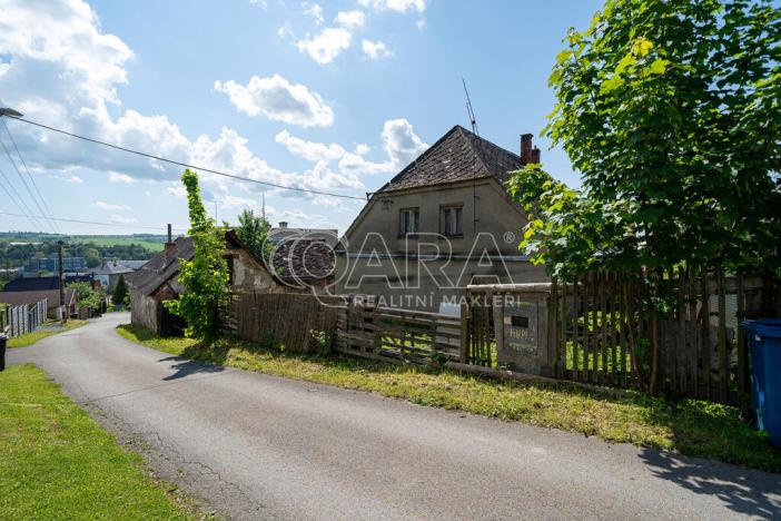 Prodej pozemku pro bydlení, Moravský Beroun, Zahradní, 749 m2