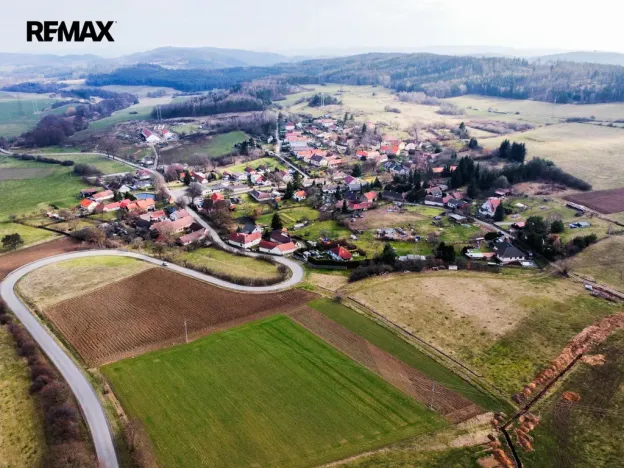 Prodej louky, Dolní Hbity, 2673 m2