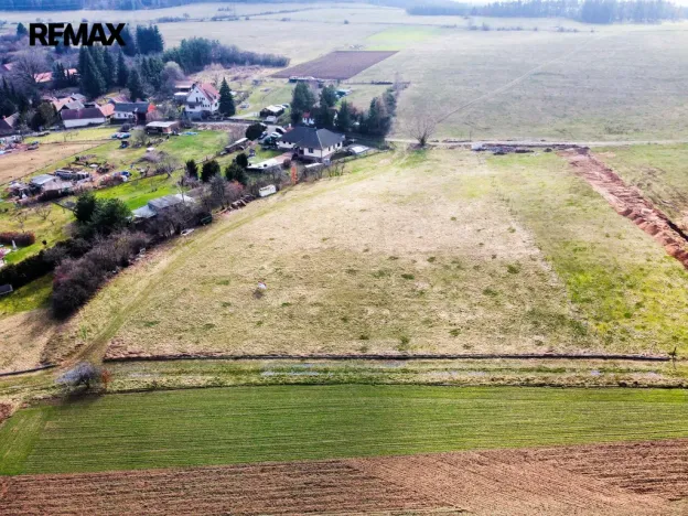 Prodej louky, Dolní Hbity, 2673 m2