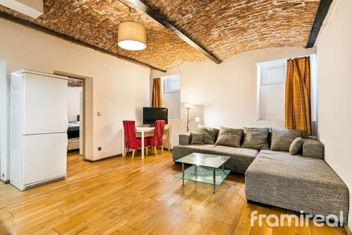 Pronájem obchodního prostoru, Brno - Zábrdovice, Soudní, 63 m2