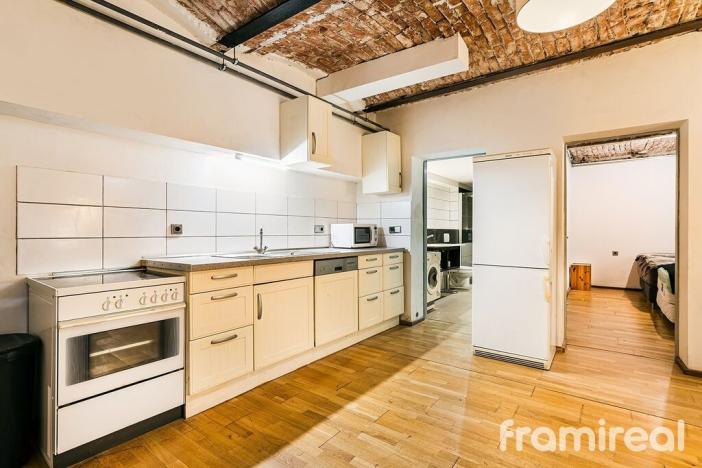 Pronájem obchodního prostoru, Brno - Zábrdovice, Soudní, 63 m2