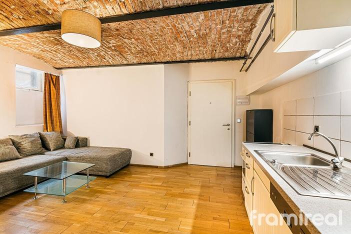 Pronájem obchodního prostoru, Brno - Zábrdovice, Soudní, 63 m2