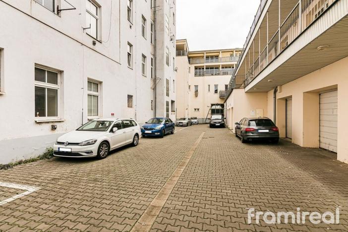 Pronájem obchodního prostoru, Brno - Zábrdovice, Soudní, 63 m2