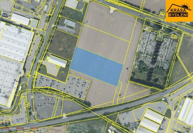 Prodej komerčního pozemku, Mohelnice, 28000 m2