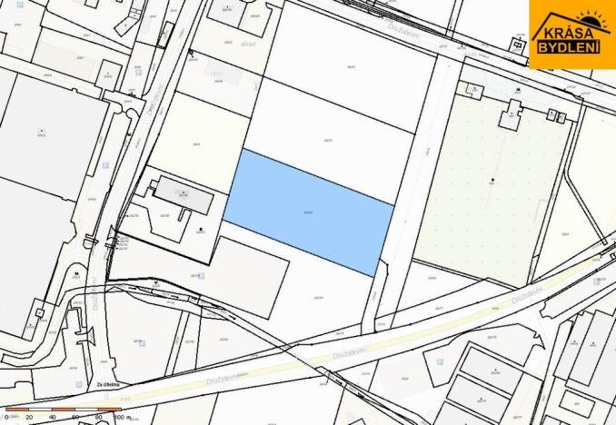 Prodej komerčního pozemku, Mohelnice, 28000 m2