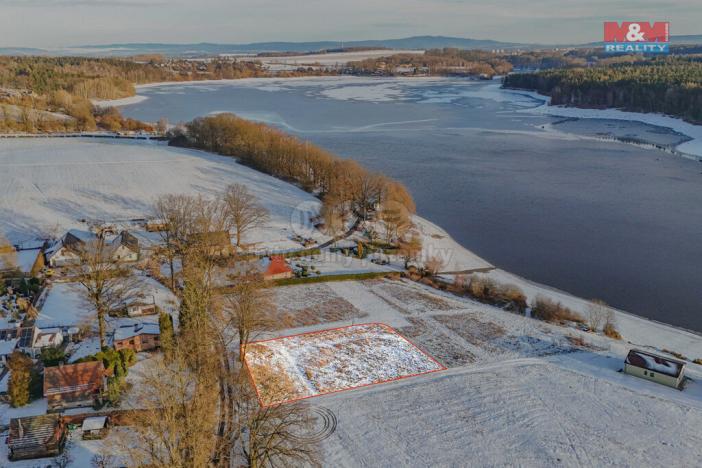 Prodej pozemku pro bydlení, Cheb - Cetnov, 1201 m2