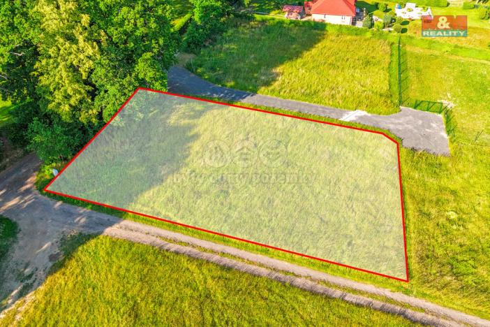 Prodej pozemku pro bydlení, Cheb - Cetnov, 1201 m2