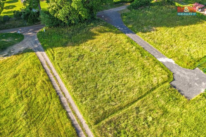 Prodej pozemku pro bydlení, Cheb - Cetnov, 1201 m2
