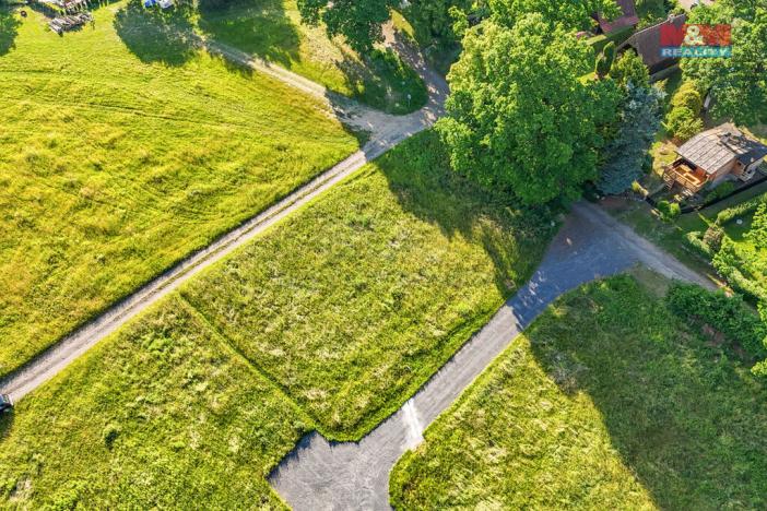 Prodej pozemku pro bydlení, Cheb - Cetnov, 1201 m2