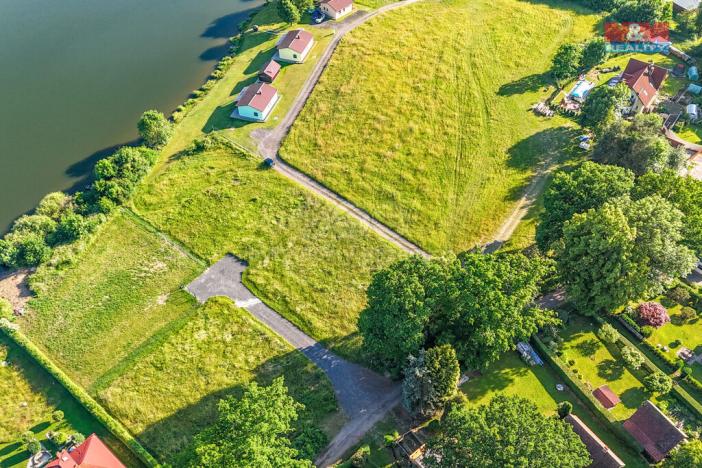 Prodej pozemku pro bydlení, Cheb - Cetnov, 1201 m2