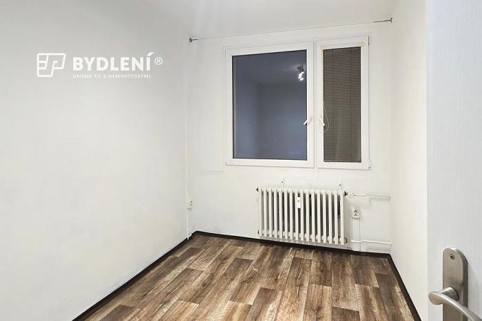 Pronájem bytu 3+1, Most, U Stadionu, 64 m2