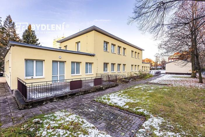 Pronájem ordinace, Teplice, Jaselská, 916 m2