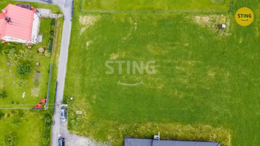 Prodej pozemku pro bydlení, Horní Domaslavice, 1811 m2