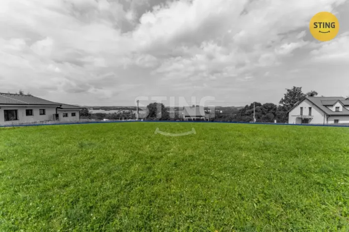 Prodej pozemku pro bydlení, Horní Domaslavice, 1811 m2