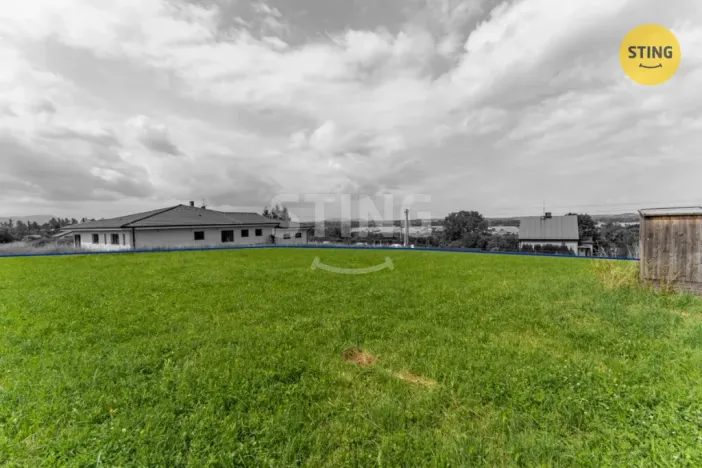 Prodej pozemku pro bydlení, Horní Domaslavice, 1811 m2