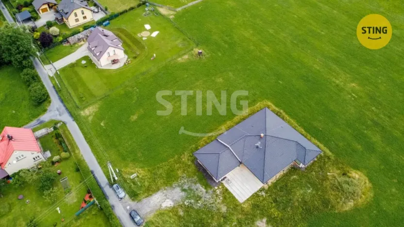 Prodej pozemku pro bydlení, Horní Domaslavice, 1811 m2