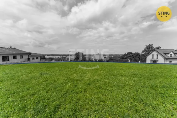 Prodej pozemku pro bydlení, Horní Domaslavice, 1811 m2