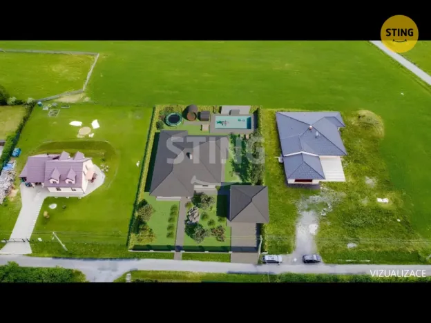 Prodej pozemku pro bydlení, Horní Domaslavice, 1811 m2