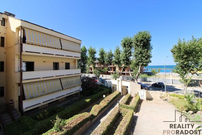 Prodej bytu 3+kk, Viale Alcione, 66023 Francavilla al Mare CH, Itálie, 80 m2