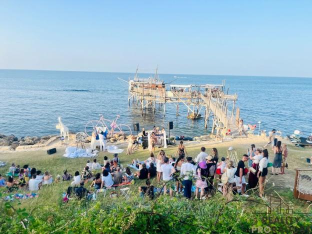 Prodej bytu 3+kk, Viale Alcione, 66023 Francavilla al Mare CH, Itálie, 80 m2