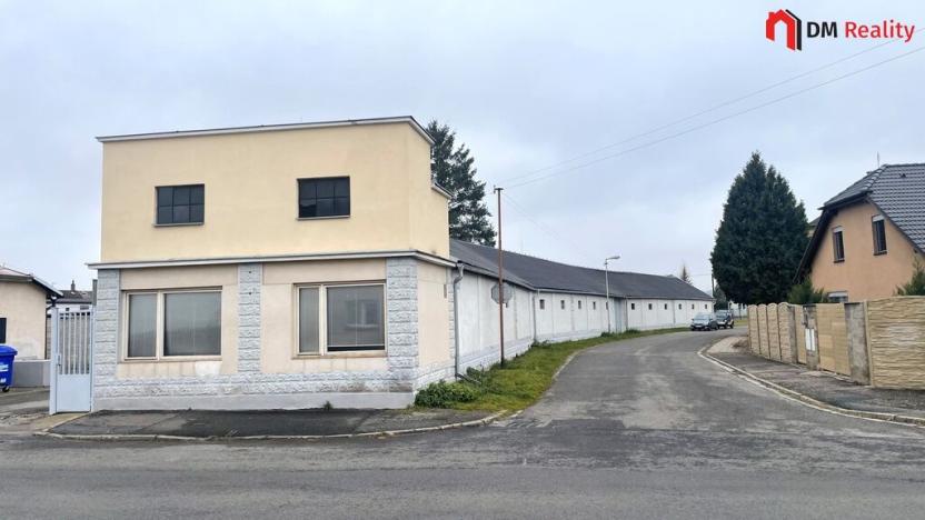 Pronájem obchodního prostoru, Bakov nad Jizerou, Boleslavská, 1250 m2