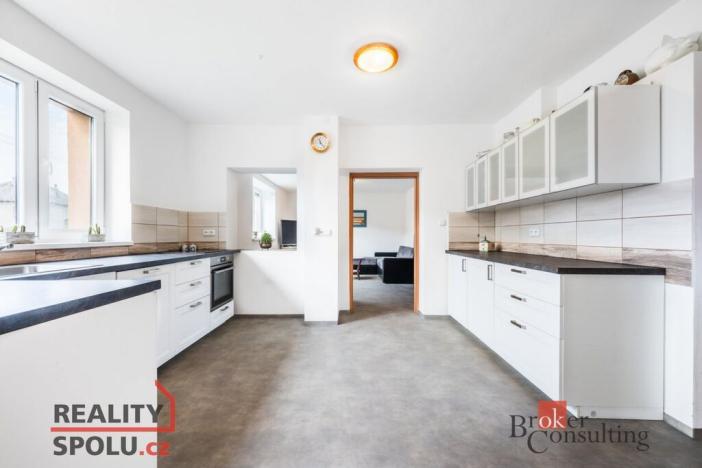 Prodej rodinného domu, Bouzov - Podolí, 164 m2