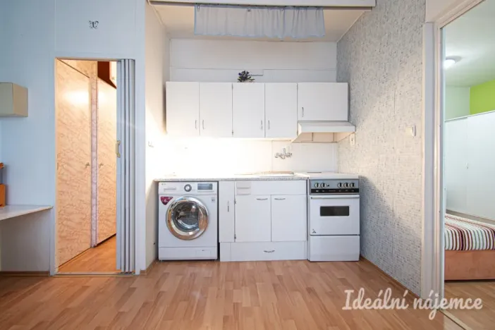 Pronájem bytu 1+1, Brno, Součkova, 42 m2