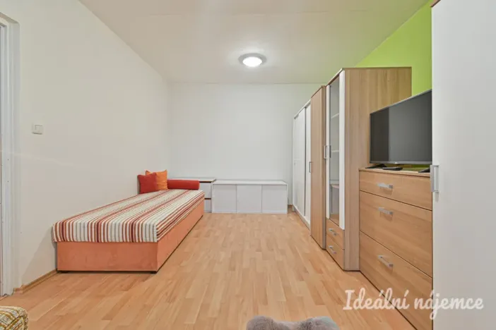 Pronájem bytu 1+1, Brno, Součkova, 42 m2