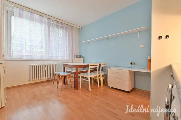 Pronájem bytu 1+1, Brno, Součkova, 42 m2