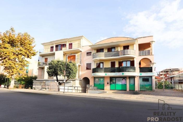 Prodej bytu 3+kk, Viale Europa, 12, 65015 Montesilvano PE, Itálie, 65 m2