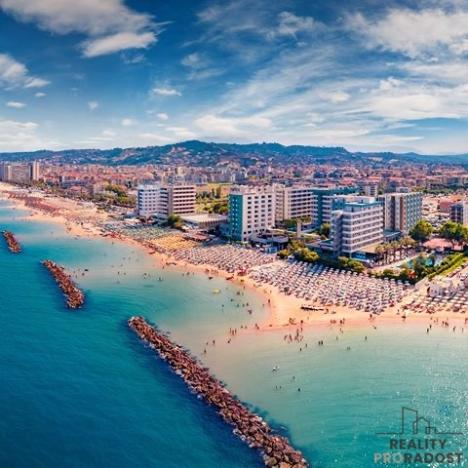 Prodej bytu 3+kk, Viale Europa, 12, 65015 Montesilvano PE, Itálie, 65 m2