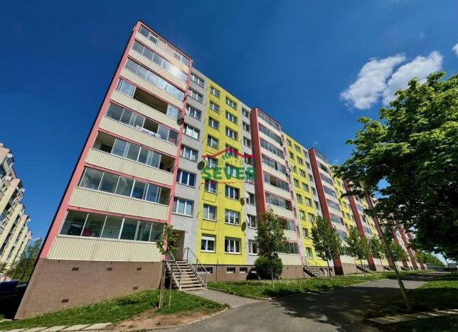 Prodej bytu 3+1, Most, Josefa Ševčíka, 76 m2