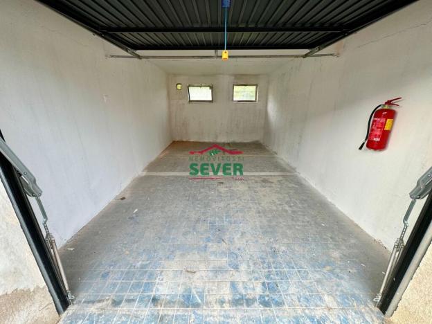 Prodej garáže, Most - Velebudice, Skyřická, 19 m2