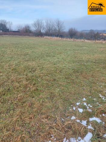 Prodej podílu 1/36 pozemku pro bydlení, Tršice, 79 m2