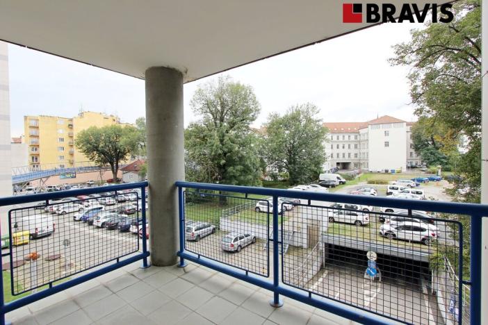 Pronájem bytu 2+kk, Brno - Zábrdovice, Příkop, 84 m2