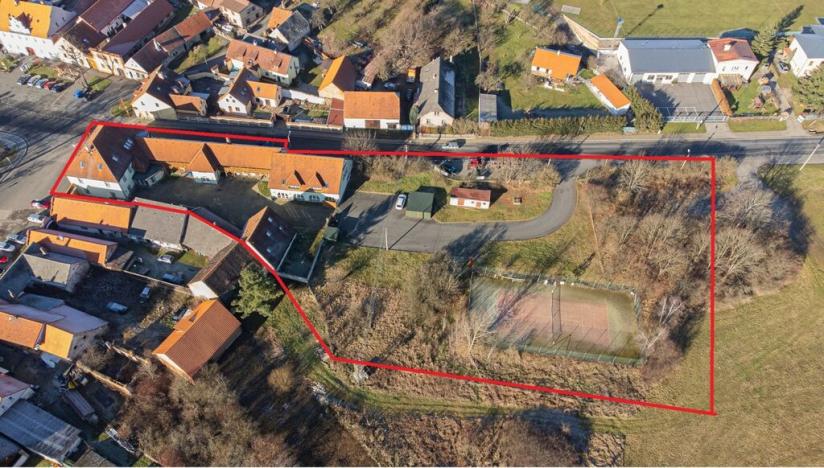 Prodej ubytování, Rabí, 1200 m2