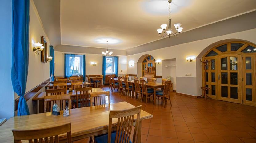 Prodej ubytování, Rabí, 1200 m2