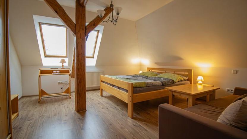 Prodej ubytování, Rabí, 1200 m2